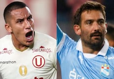 ¡Solo sirve ganar! Las alineaciones del Universitario vs. Sporting Cristal