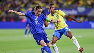 Brasil vs. Croacia (3-1): video, resumen y goles del amistoso internacional
