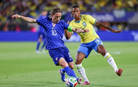 Brasil vs. Croacia (3-1): video, resumen y goles del amistoso internacional