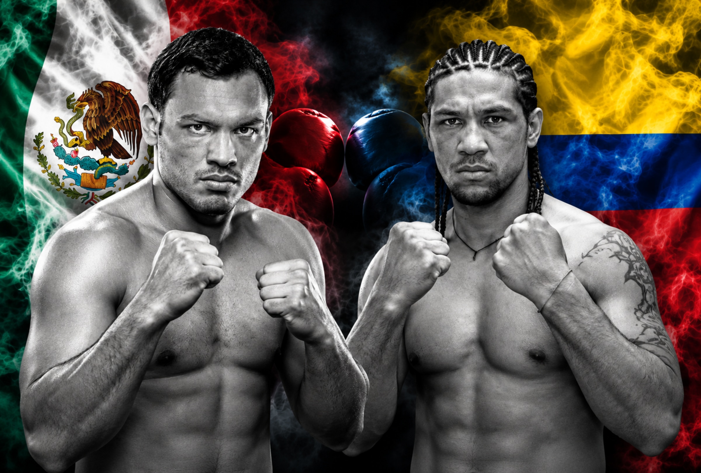 PUEBLA (MÉXICO), 12/09/2026.- Dónde ver Chávez Jr. vs. Jeison Troncoso EN VIVO, horario de la pelea, canal de transmisión y cartelera completa de la función de boxeo en Puebla.. FOTO DE NOÉ YACTAYO