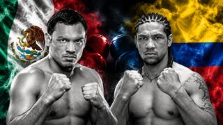¿Dónde ver pelea de Julio César Chávez Jr. vs. Jeison Troncoso EN VIVO hoy por boxeo en Puebla?