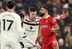 Liverpool vs. Manchester (2-2): video, resumen y goles en partido de la Premier League