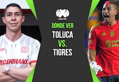 Transmisión de Toluca vs. Tigres EN VIVO vía TUDN y Azteca 7 por la final de Liga MX