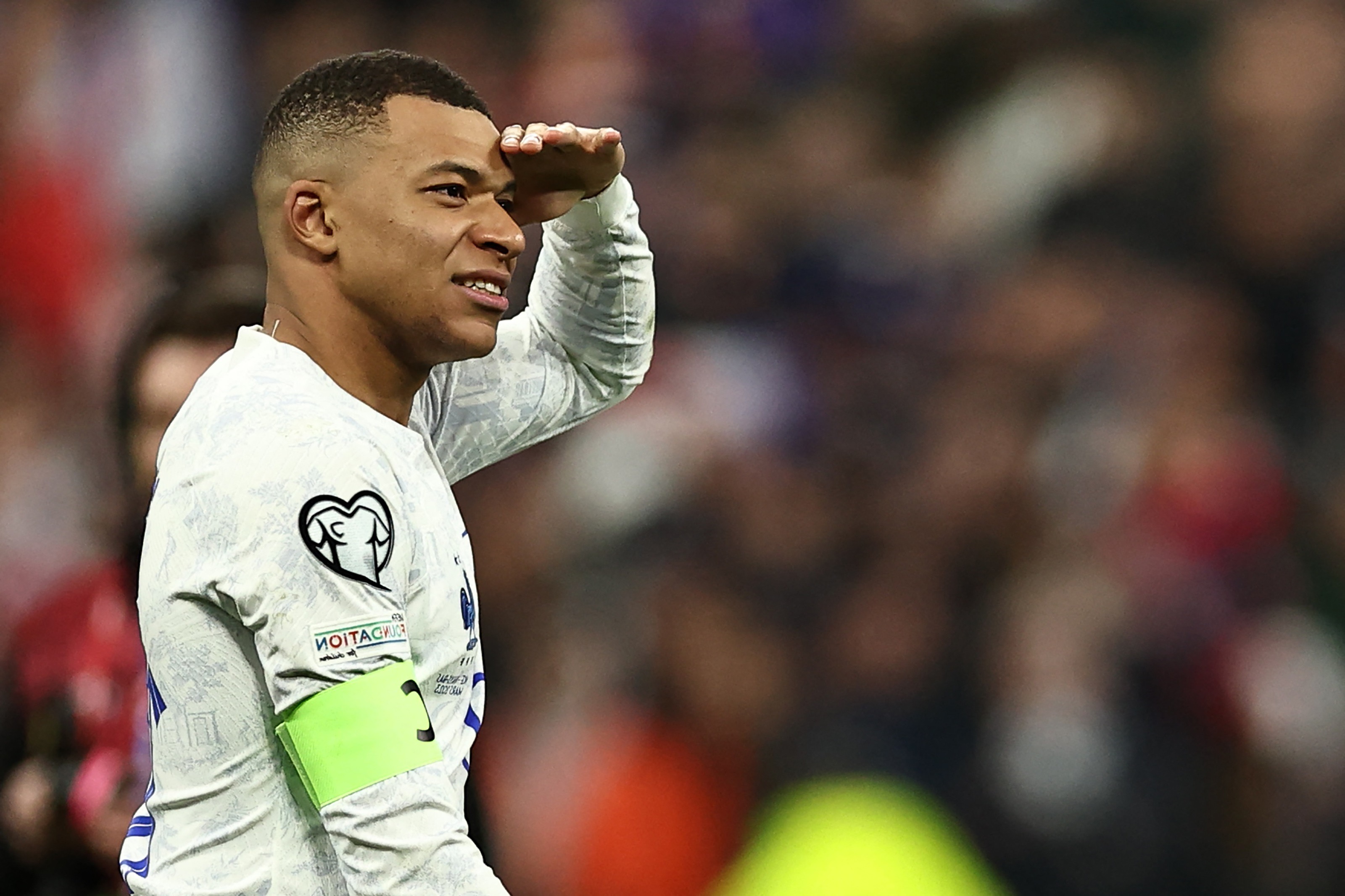 Kylian Mbappé termina contrato con el PSG el 30 de junio de 2024. (Foto: AFP)