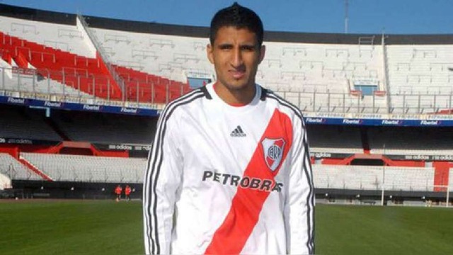 Josepmir Ballón estuvo en River entre 2010-11. (Foto: River Plate)