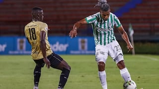 Atlético Nacional venció por 1-0 a Águilas Doradas por fecha 7 de la Liga BetPlay 2021