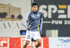 ¿Transferencia definitiva para Joao Grimaldo? Riga FC se pronunció sobre opción de compra