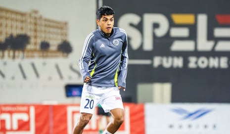 ¿Transferencia definitiva para Joao Grimaldo? Riga FC se pronunció sobre opción de compra