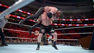 ¿Brock Lesnar tiene intenciones de romper su contrato con la WWE?