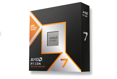 AMD presenta el nuevo Ryzen 7 9800X3D, llevando la potencia de los videojuegos al siguiente nivel