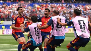 España vs. Bélgica (2-1): minuto a minuto, resumen, incidencias y goles del Mundial 2026
