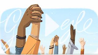 Día Internacional de la Mujer: Google estrenó doodle que celebra el rol de las mujeres este 8 de marzo
