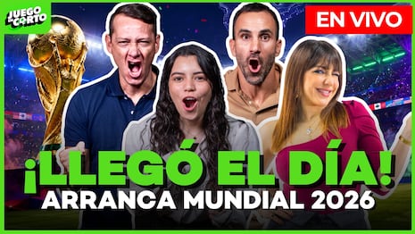 ‘Juego en Corto’ por Depor: transmisión del programa de hoy, jueves 11 de junio del 2026