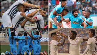 Alianza Lima, Universitario, Sporting Cristal y Binacional: ¿cuáles son sus opciones para disputar el título?