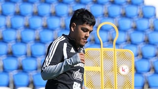 A repartir ‘chocolate’: Joao Grimaldo se mete al once de la Selección Peruana frente a Honduras