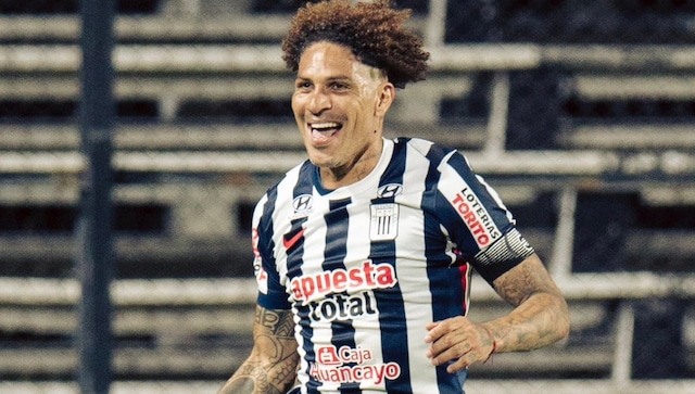 Paolo Guerrero. (Foto: Serie Río de La Plata)