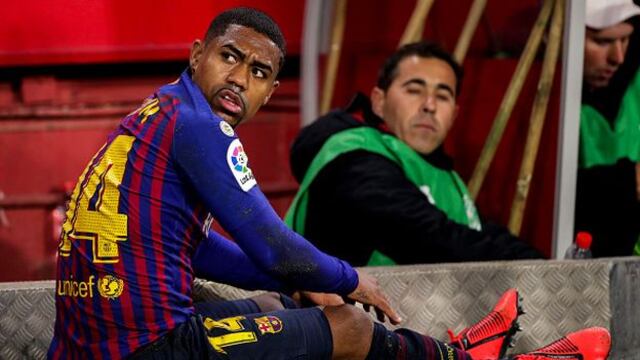 ¿Se va del Barcelona? Oferta de última hora por Malcom de club top de Premier League