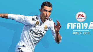FIFA 19: ¿Qué sucederá con Cristiano Ronaldo y la portada del videojuego?