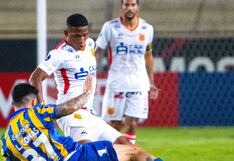 Atlético Grau vs. Sportivo Luqueño (2-2): video, resumen y goles de la Copa Sudamericana