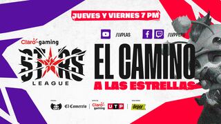 Claro Gaming Stars League: partidos de la jornada 13 de la liga peruana