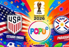 Popu TV transmitió el partido Paraguay 1-4 Estados Unidos por el Mundial 2026