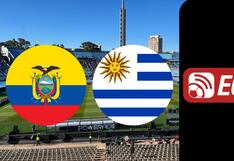 Ecuador vs. Uruguay (0-0): resumen y video del partido por las Eliminatorias 2026