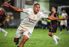 Universitario vs. Melgar (4-1): minuto a minuto, resumen y goles por la Liga 1 2025