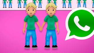 Estos son los 53 emojis no binarios que llegarán a WhatsApp en septiembre