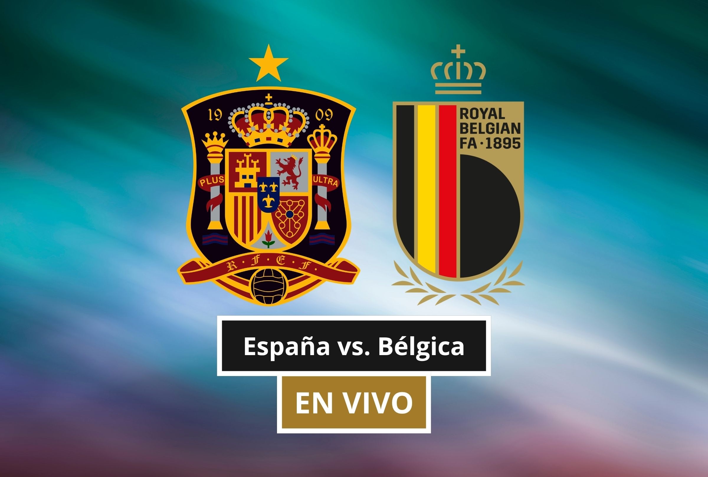 Revisa esta nota para que sepas a qué hora juega y qué canal transmite el España vs. Bélgica por el Mundial 2026. (Foto: Composición Canva - Depor)