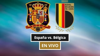 ¿A qué hora juega y en qué canal transmiten España vs. Bélgica por el Mundial 2026?
