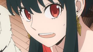 Así lucen Loid y Yor Forger de “Spy x Family” en el videojuego “Street Fighter 6″