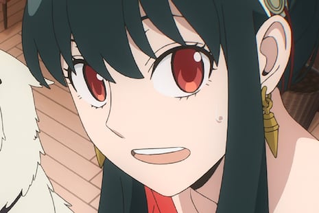 Así lucen Loid y Yor Forger de “Spy x Family” en el videojuego “Street Fighter 6″