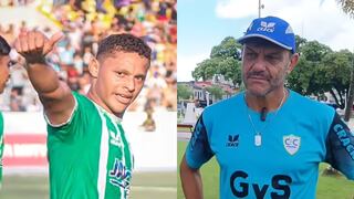 Gustavo Roverano arremetió contra Kevin Lugo tras penal fallado: “Hizo cualquier cagad***”