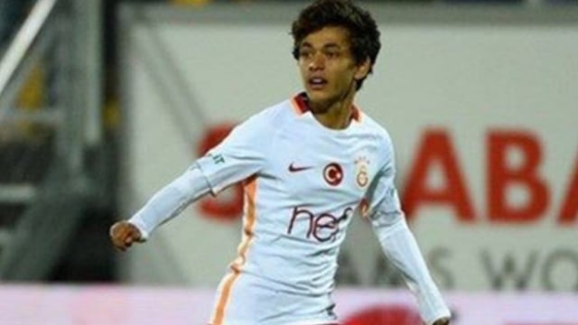 Mustafa Kapi, el futbolista de 14 años que debutó en el Galatasaray