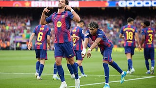 Video, goles y resumen: Barcelona vs. Espanyol (4-1), por la fecha 31 de LaLiga