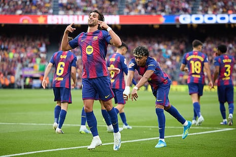 Video, goles y resumen: Barcelona vs. Espanyol (4-1), por la fecha 31 de LaLiga