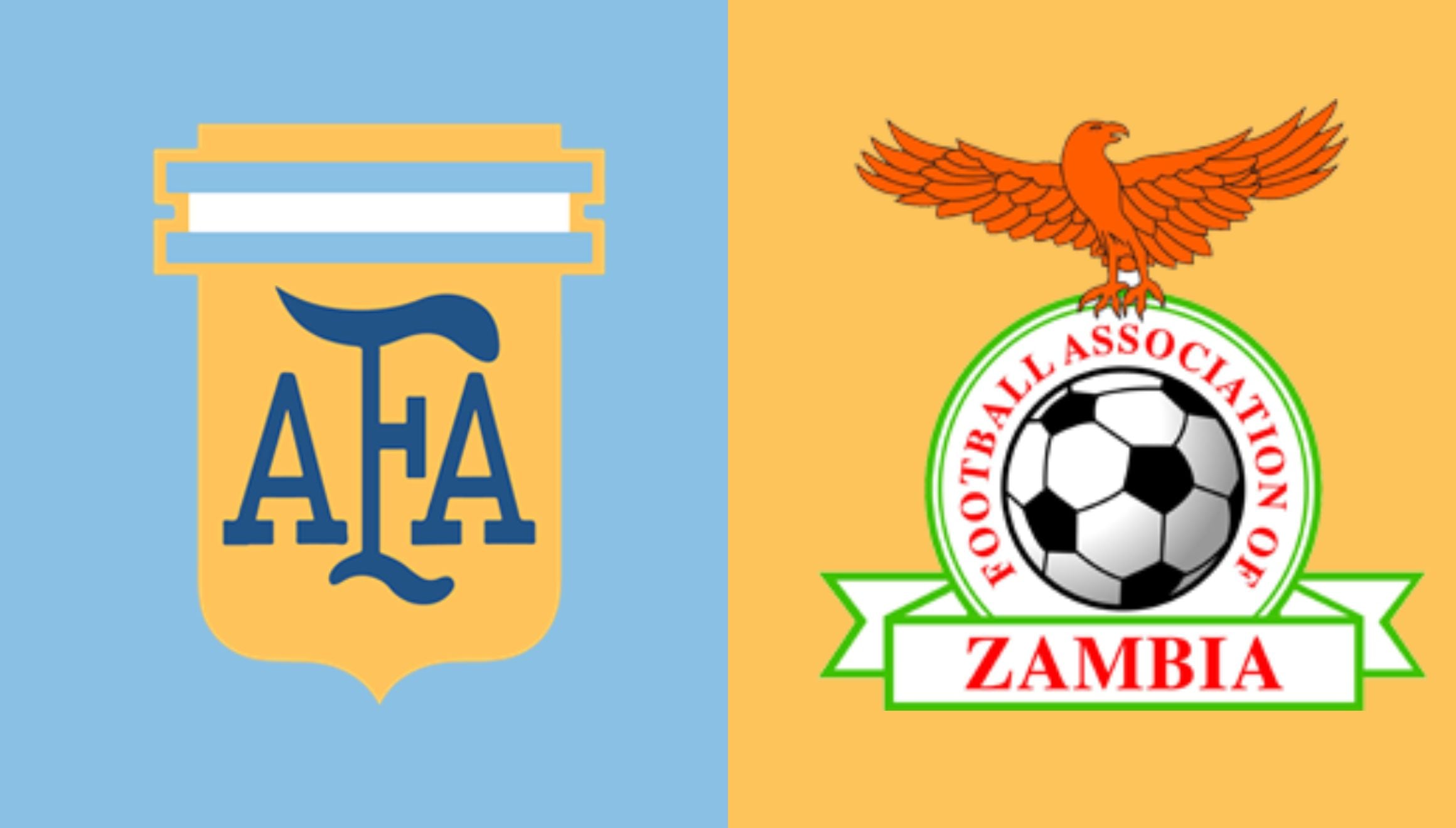 Conoce por canales de TV y señal online para ver el partido amistoso entre Argentina vs. Zambia EN VIVO este martes 31 de marzo en Buenos Aires. (Foto: Composición Gestión Mix)