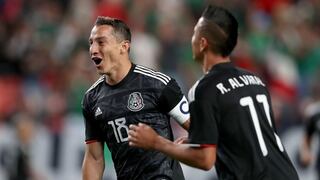 México derrotó a Canadá por 3-1 y clasificó a los cuartos de final de la Copa de Oro 2019