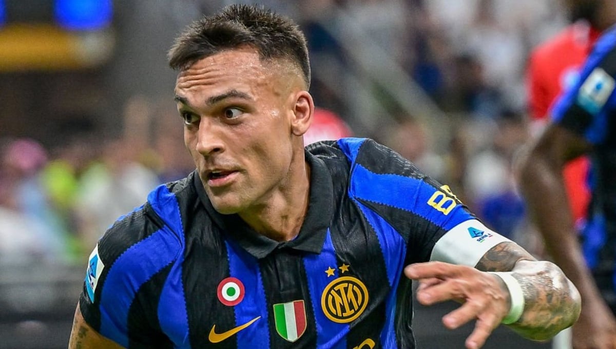 Lautaro Martínez registra dos goles en la presente temporada 2026-27. (Foto: Getty Images)