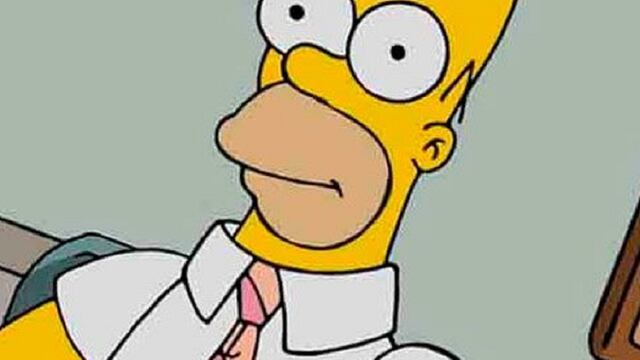 Homero está en coma desde 1993, según esta teoría de “Los Simpson”