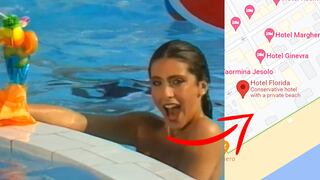 Google Maps: dónde se filmó el video “Boys, boys, boys” de Sabrina