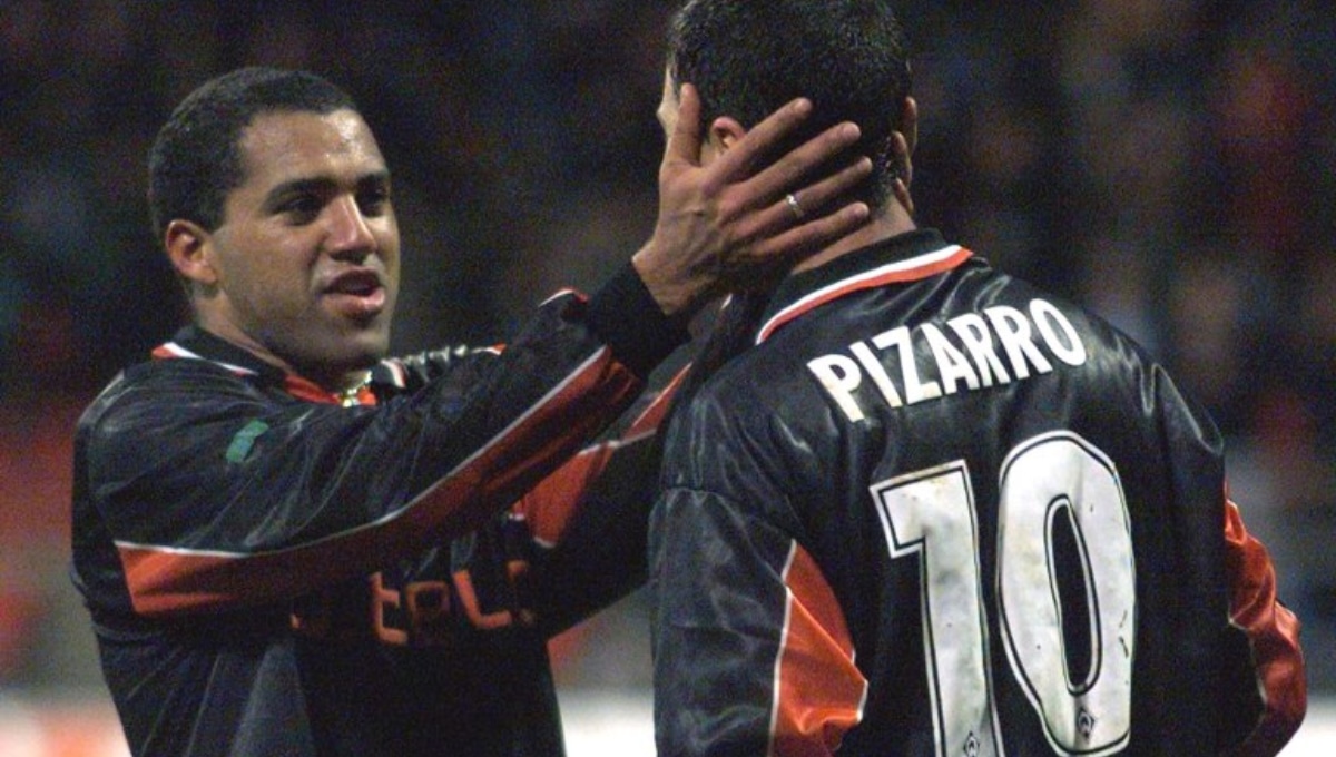 Aílton y la odisea por su trofeo: el ídolo del Werder Bremen revela su plan de retiro en Brasil. (Foto: AFP)