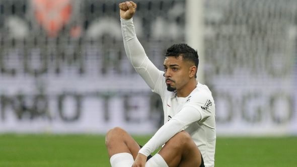 Matheus Bidu es uno de los jugadores más destacados de Corinthians. (Foto: EFE)