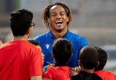 “Gente saudí, gracias por tanto cariño”: Carrillo, el más amado por los hinchas de Al Qadisiyah