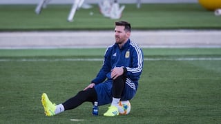 Malas y buenas noticias: Lionel Messi se recrudece de su lesión, pero…