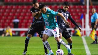 Querétaro vs. León (1-1): video, goles y resumen del partido de Liga MX