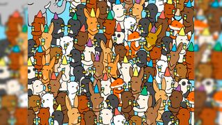 Te reto a encontrar las copas vacías en este complicado desafío visual