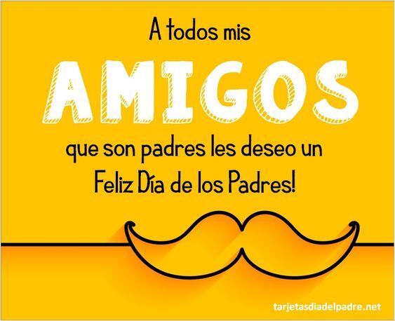 Descarga y envía las mejores imágenes por el Día del Padre 2023 | Foto: Internet