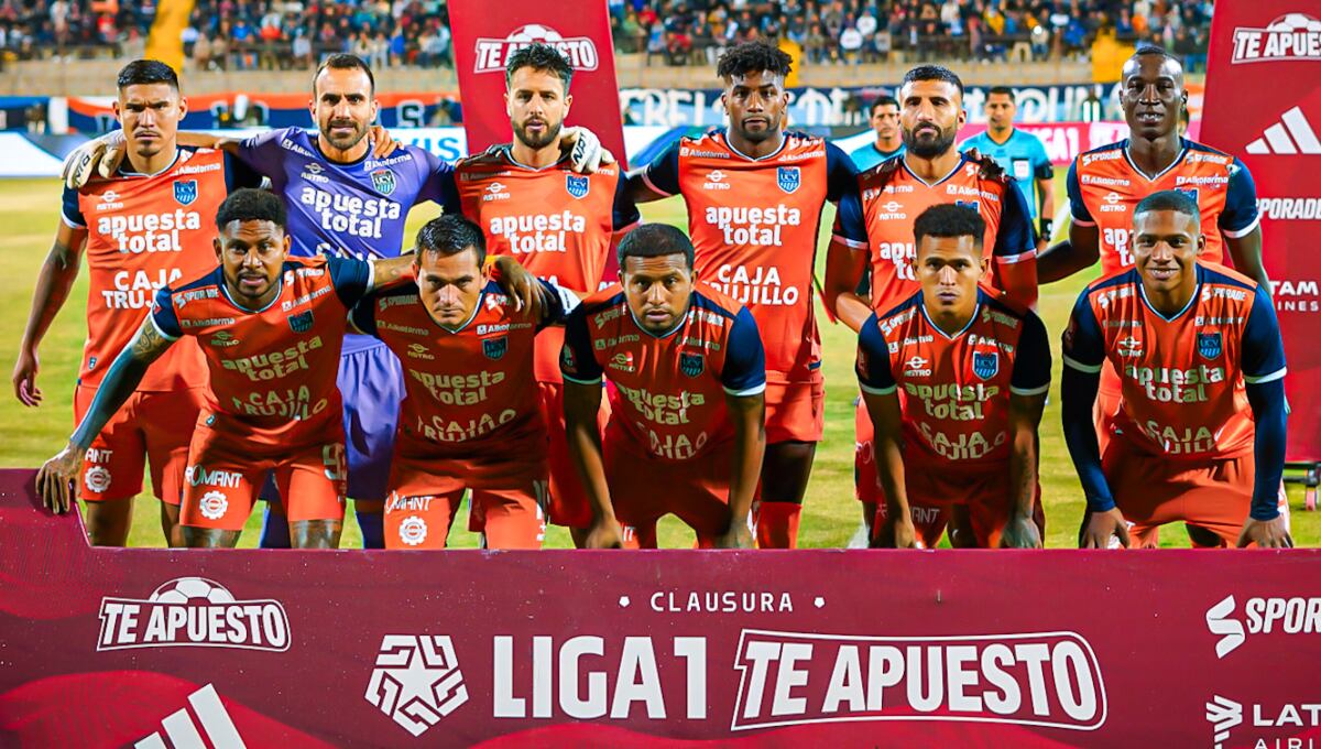César Vallejo sumó su segundo descenso en su historia. (Foto: Liga 1)