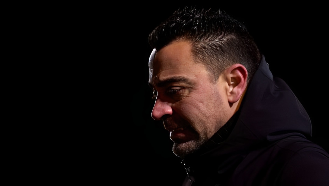 Xavi tiene contrato con el FC Barcelona hasta mediados de 2025. (Foto: Getty Images)